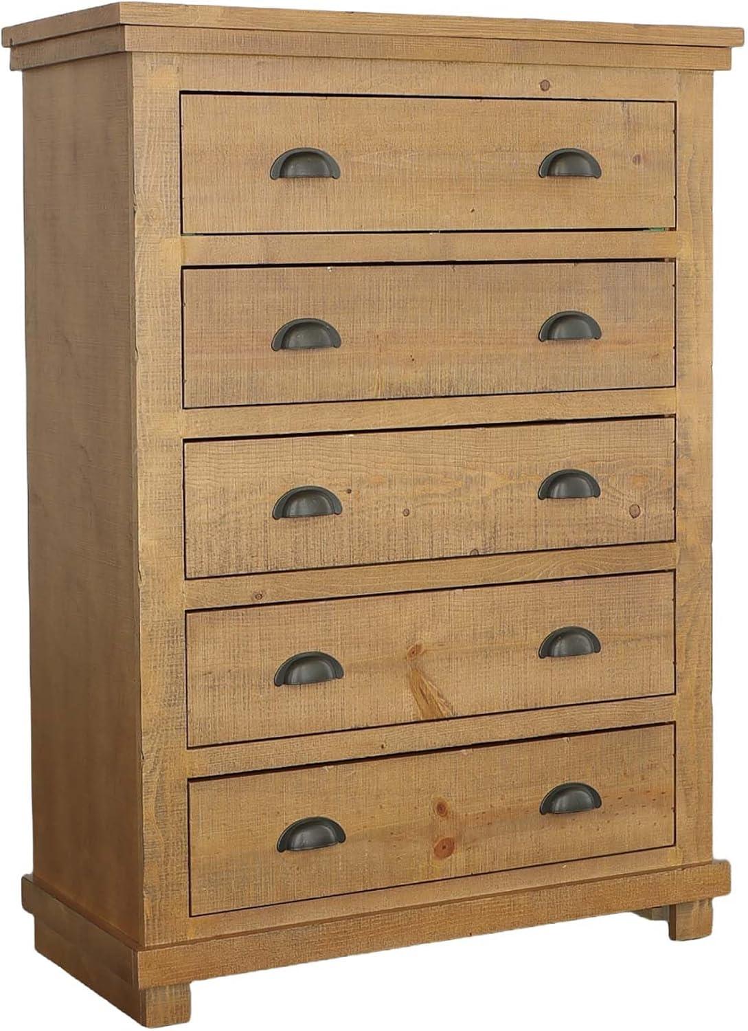 Wolferstorn 5 - Drawer Dresser