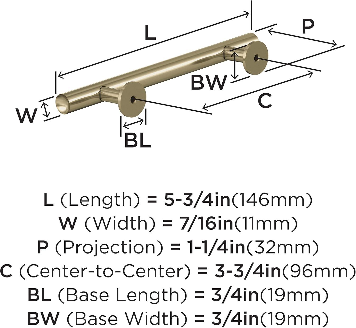 Amerock Radius Cabinet or Drawer Pull