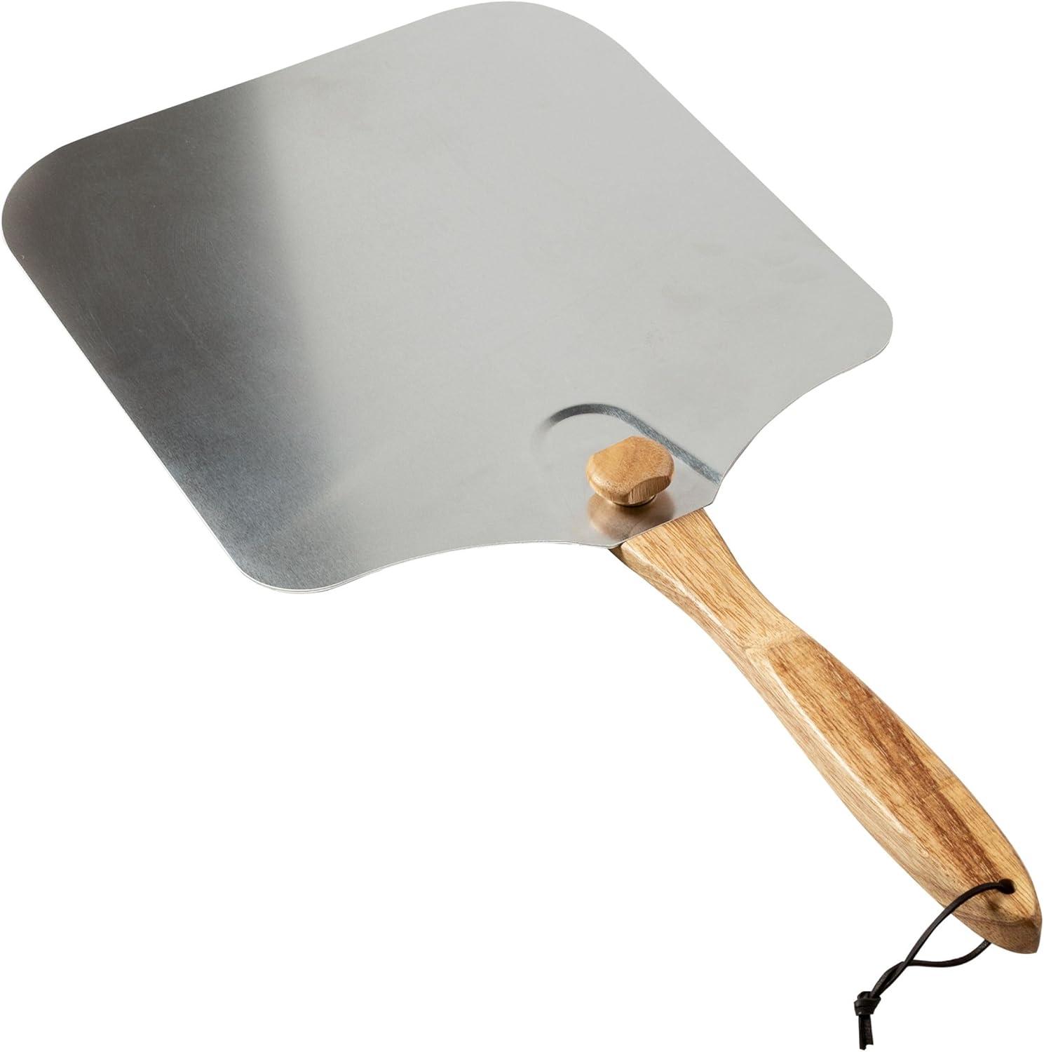 Old Stone Pizza Kitchen Aluminum Pizza Peel