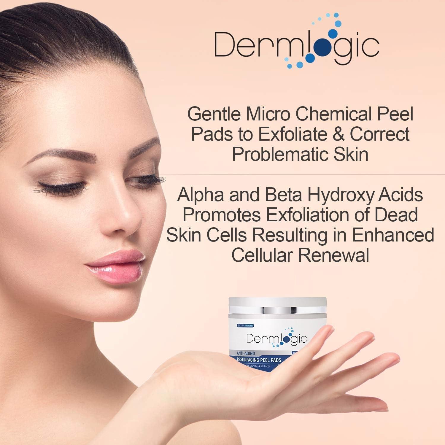 Dermlogic Anti Aging Pads