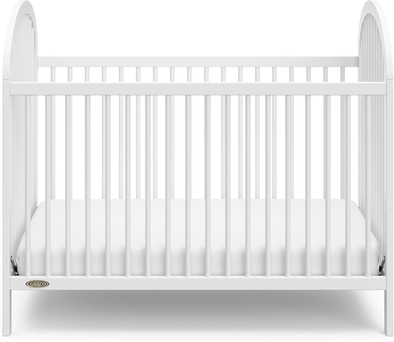 Olivia 3-In-1 Convertible Crib