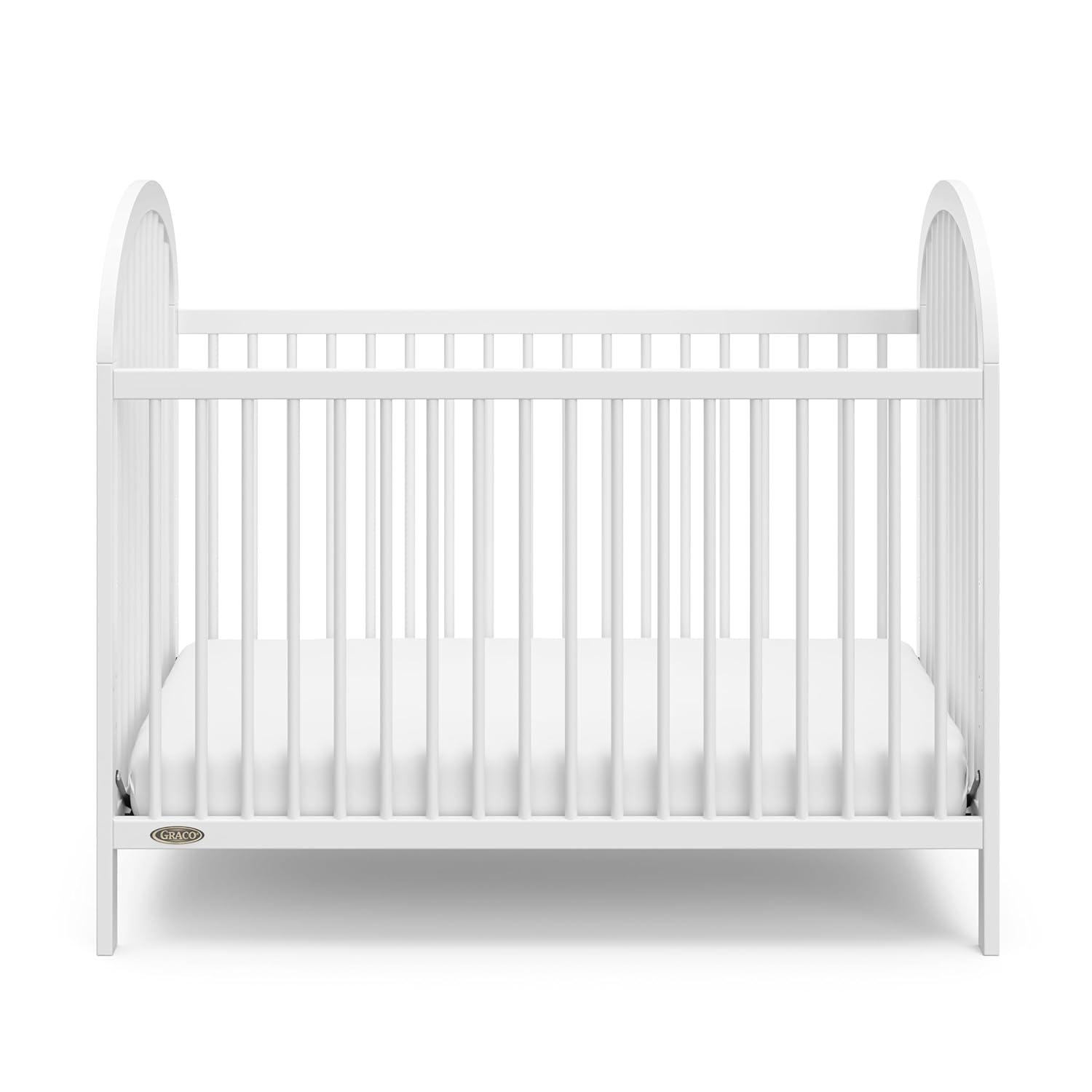 Olivia 3-In-1 Convertible Crib