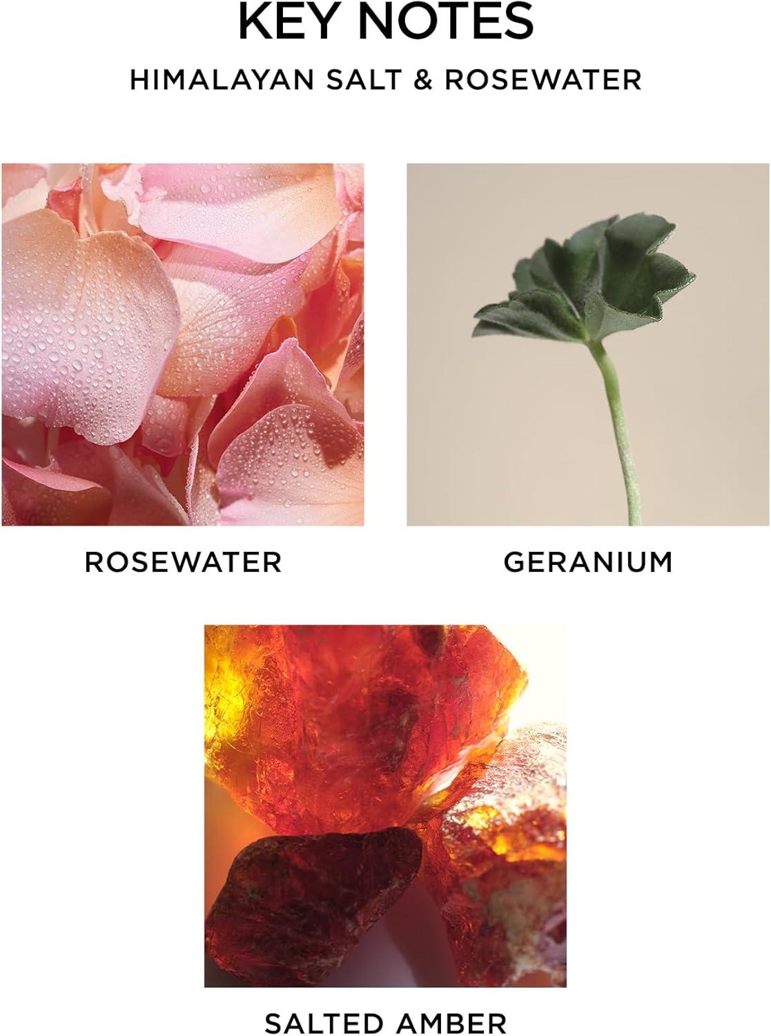 Nest Fragrances Himalayan Salt And Rosewater Reed Diffuser