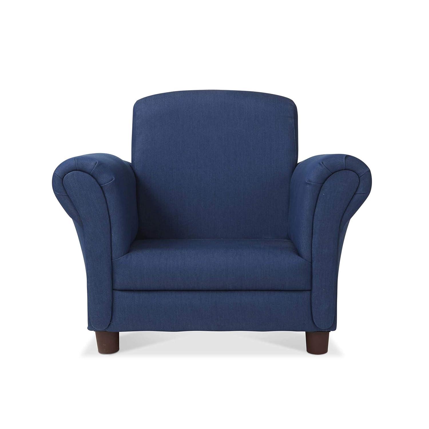 Kids 13'' Club Chair Chair and Ottoman