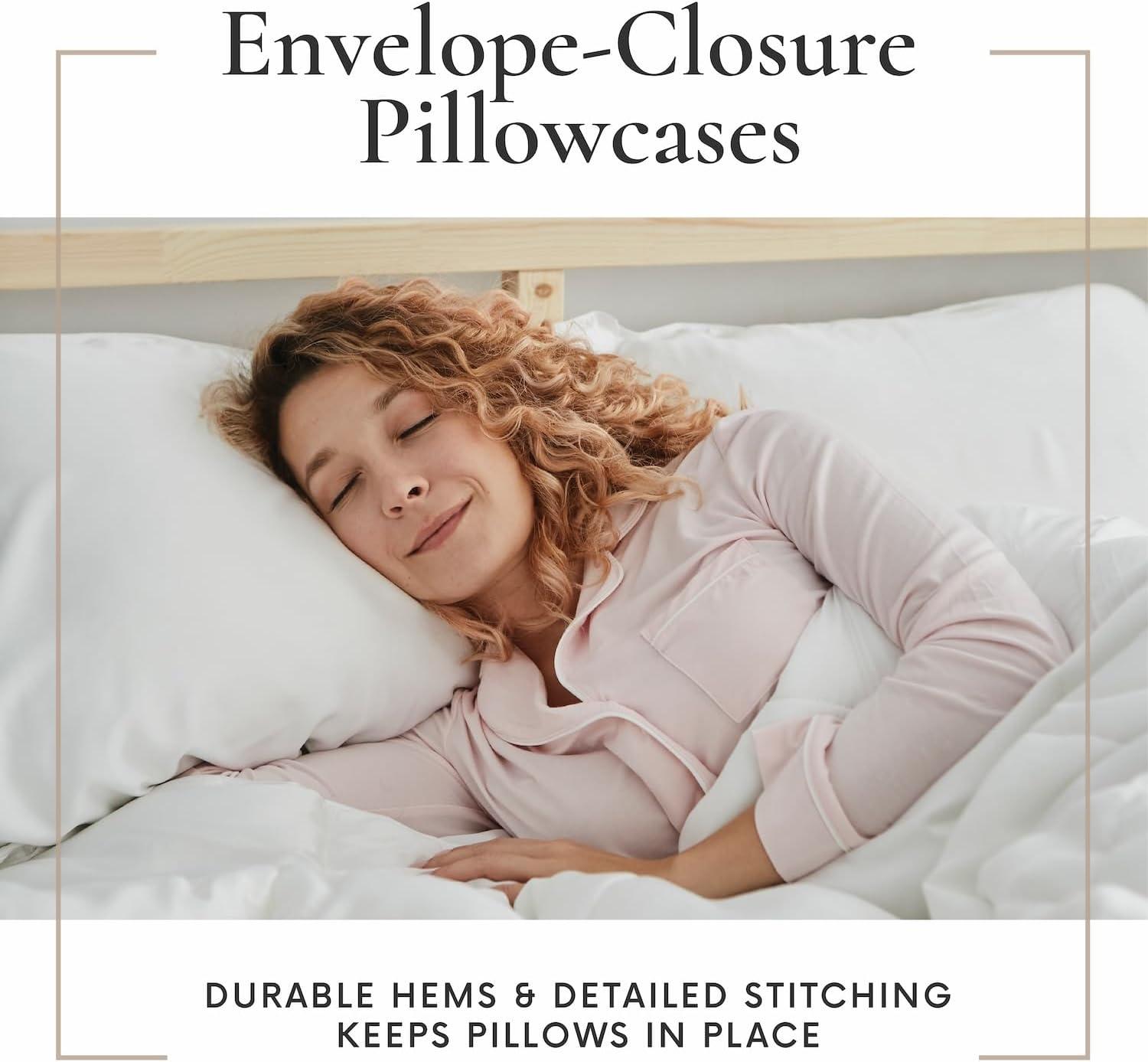 Bare Home Sheet Set - Rayon from Bamboo