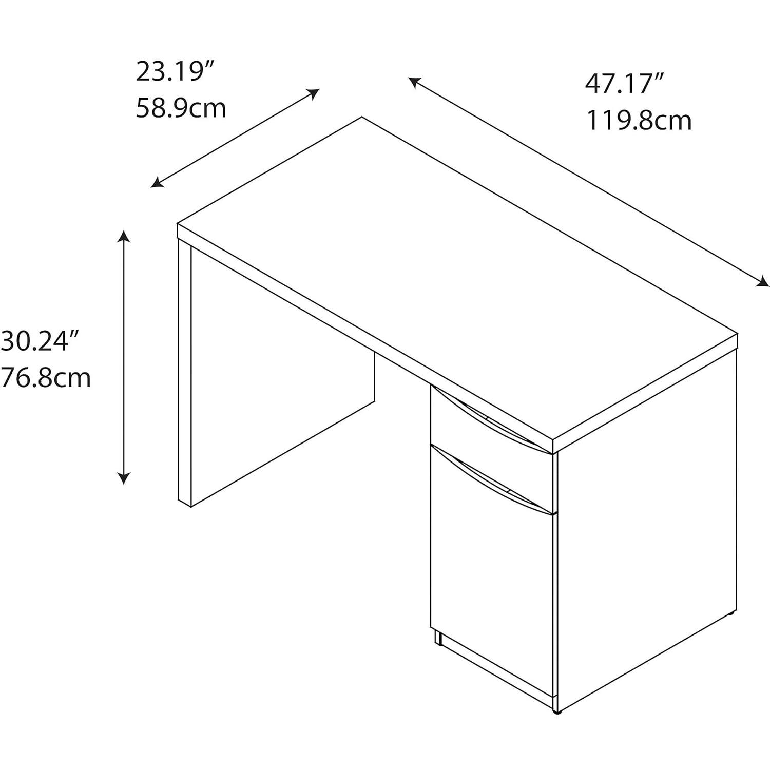 Montrese Computer Desk