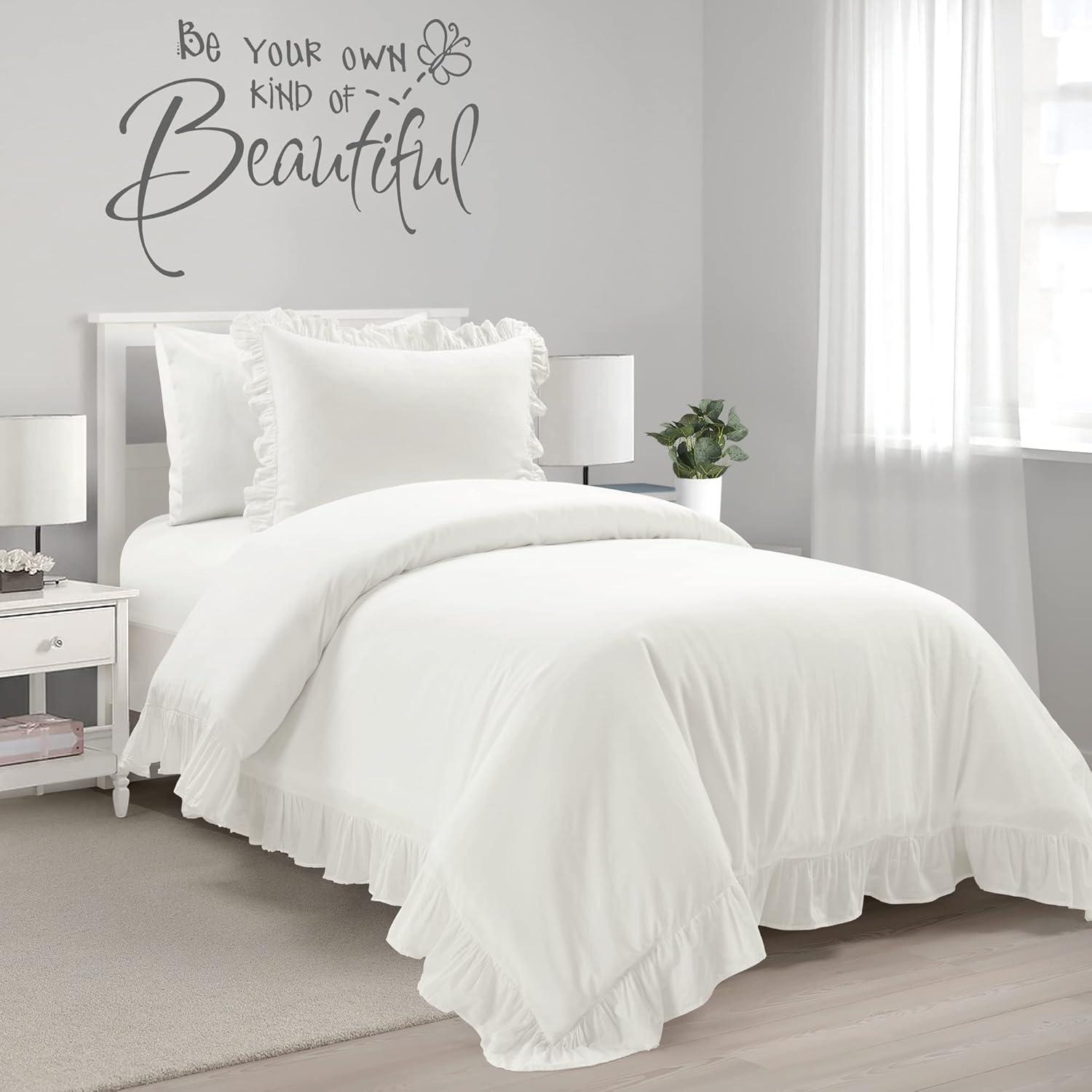 Cotton Duvet Cover Set