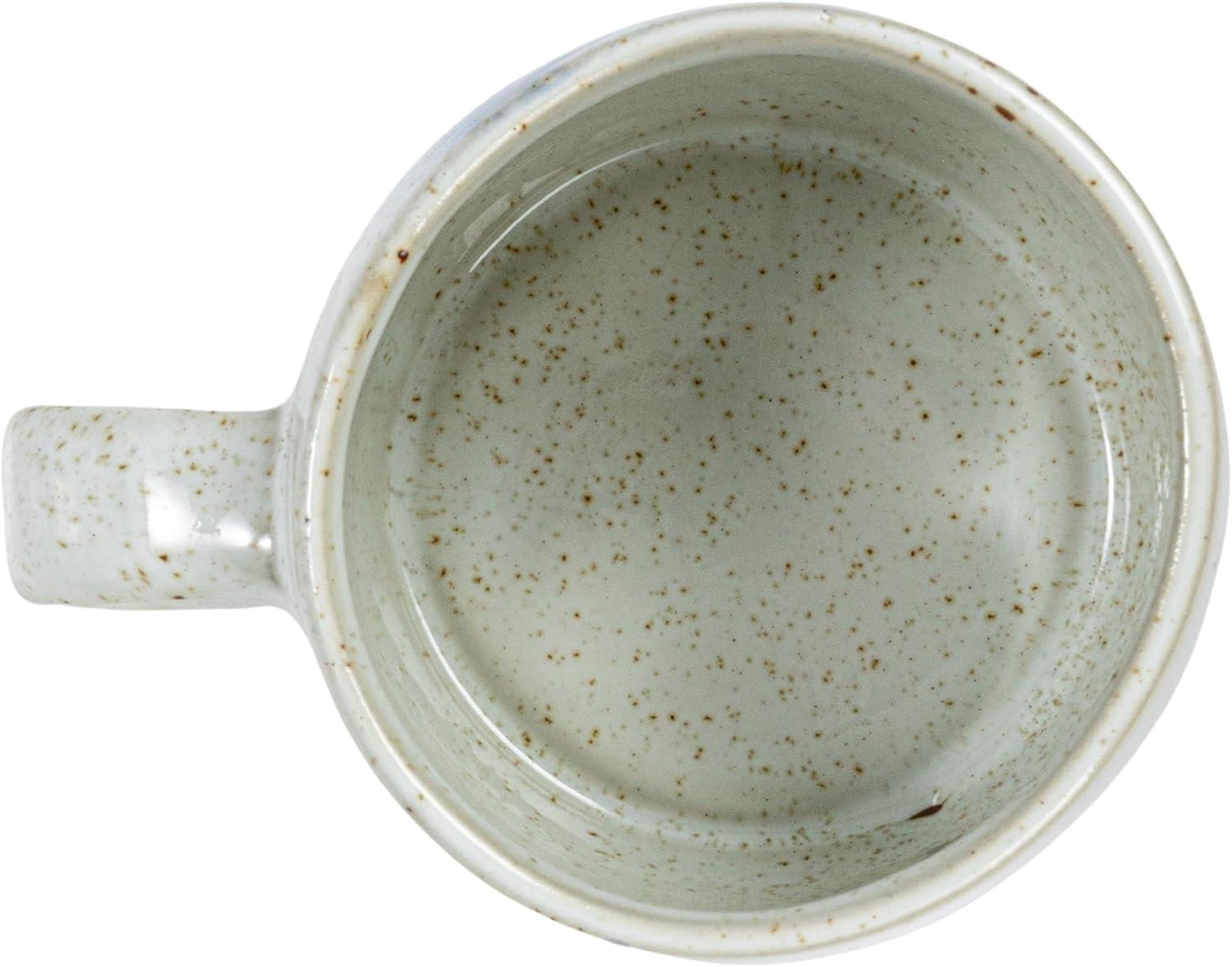 Bloomingville Stoneware Coffee Mug (Set of 12)