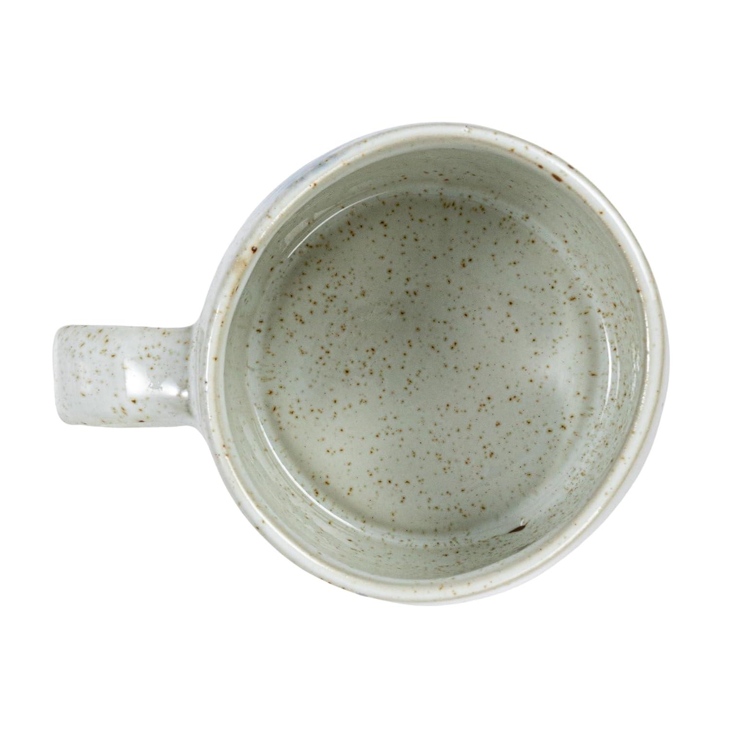 Bloomingville Stoneware Coffee Mug (Set of 12)