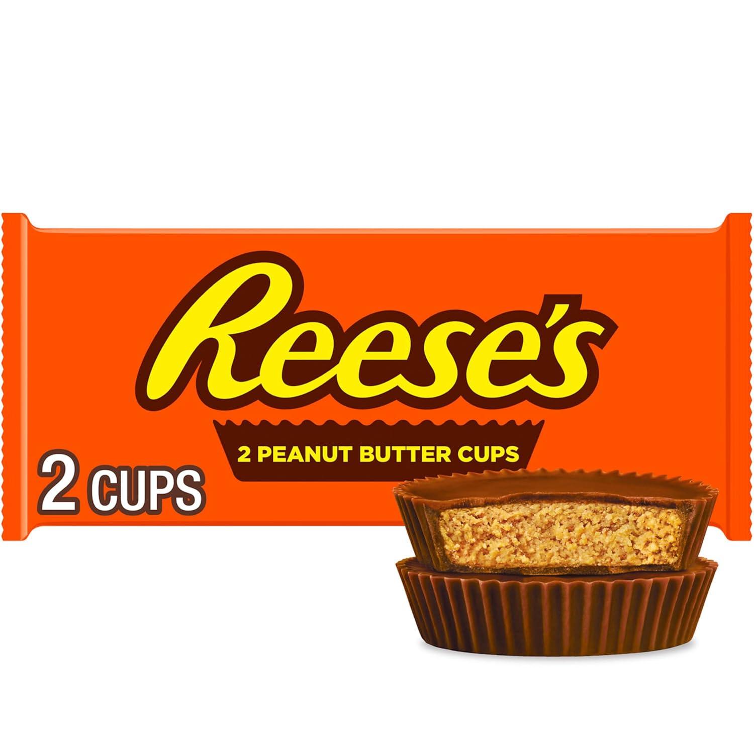 Reese's Peanut Butter Cups - 60.8oz