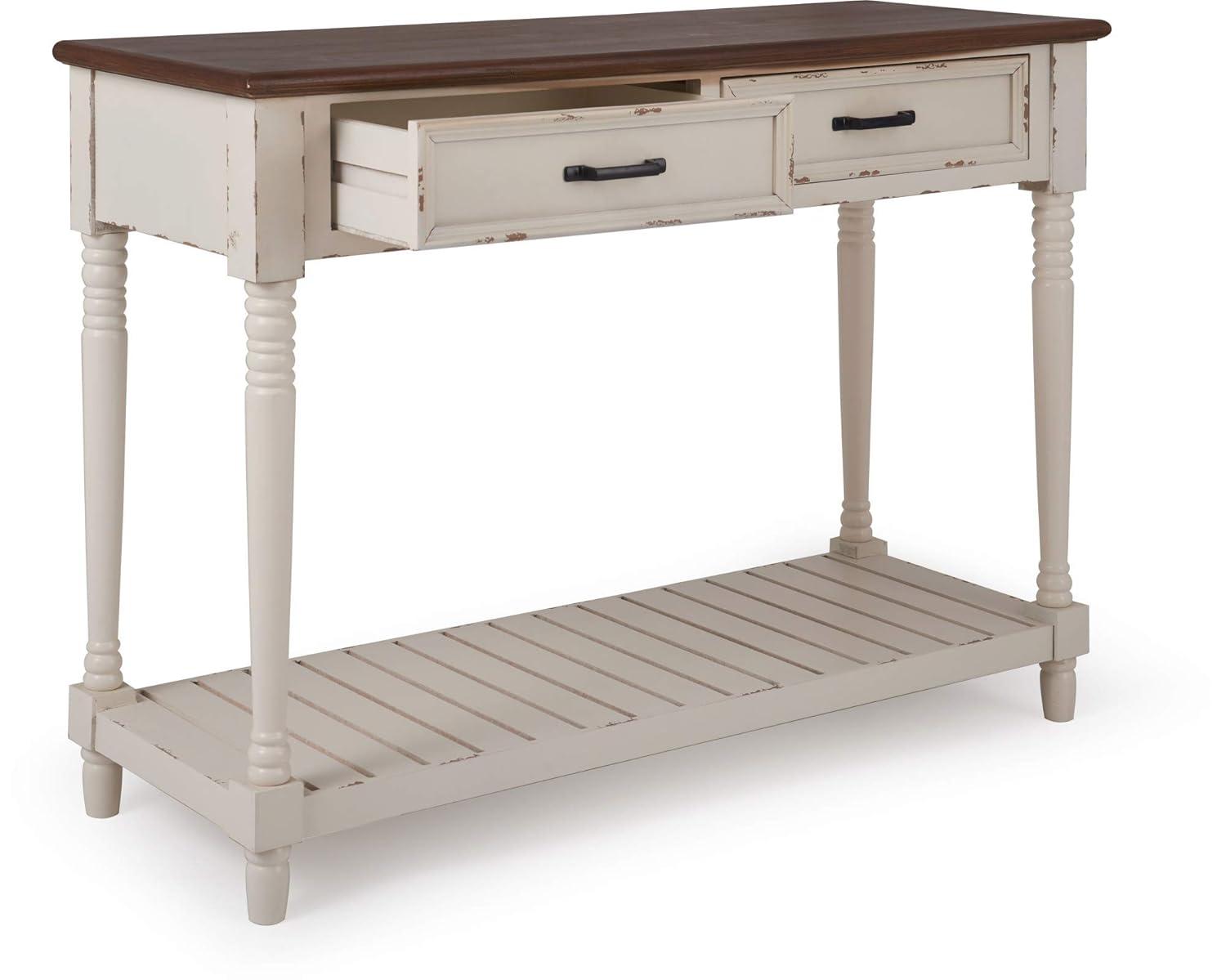 ClickDecor August Grove ClickDecor Baker 42.9" Console Table