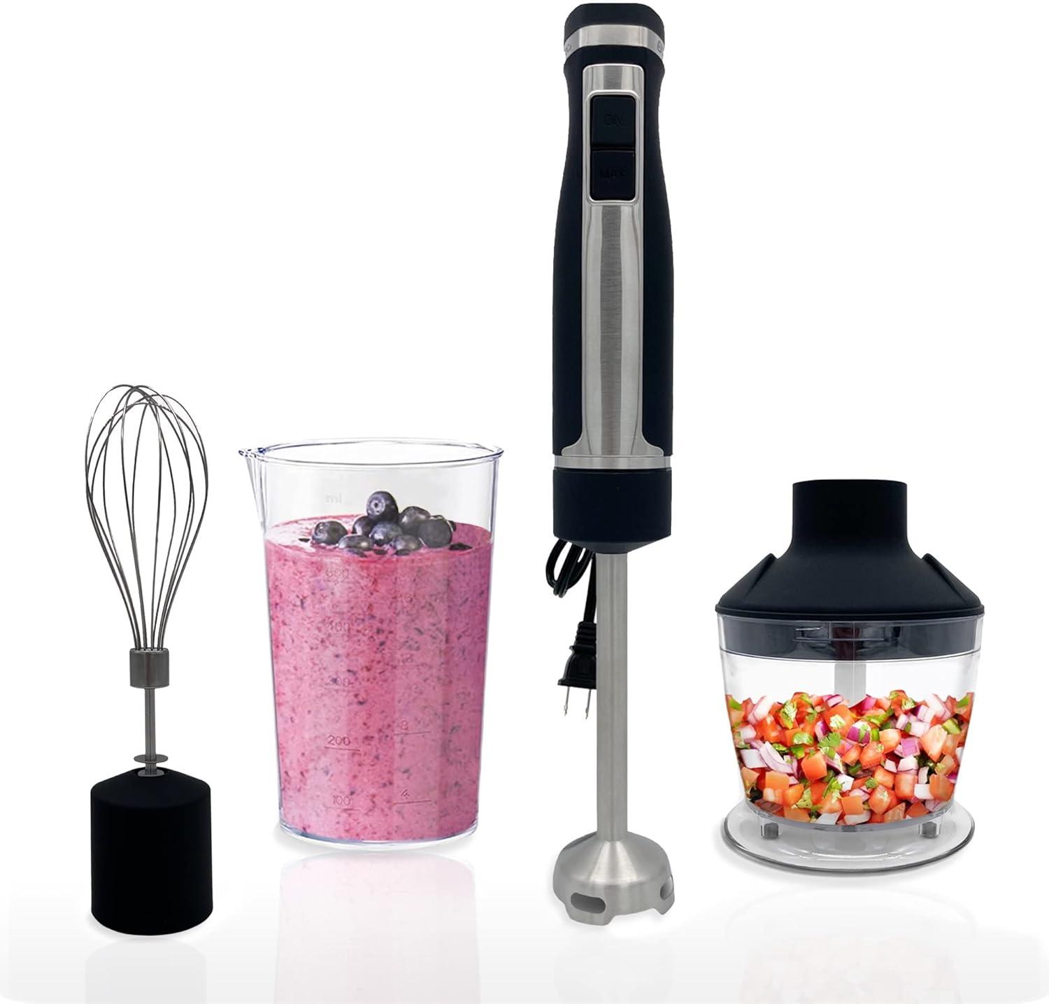 Blendtec 20 Speed Hand Immersion Blender (Set of 5)