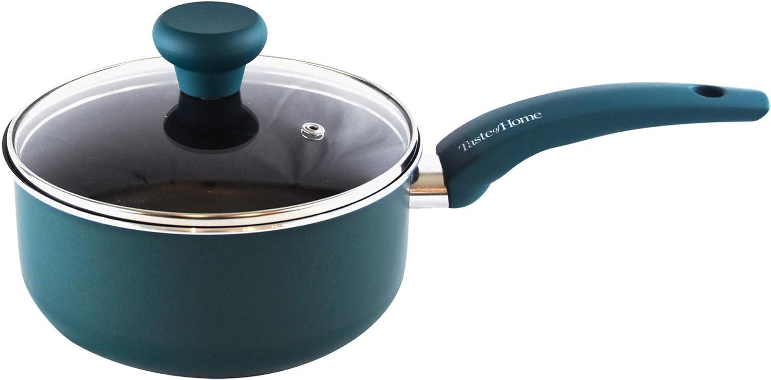 Non-Stick Aluminum Saucepan