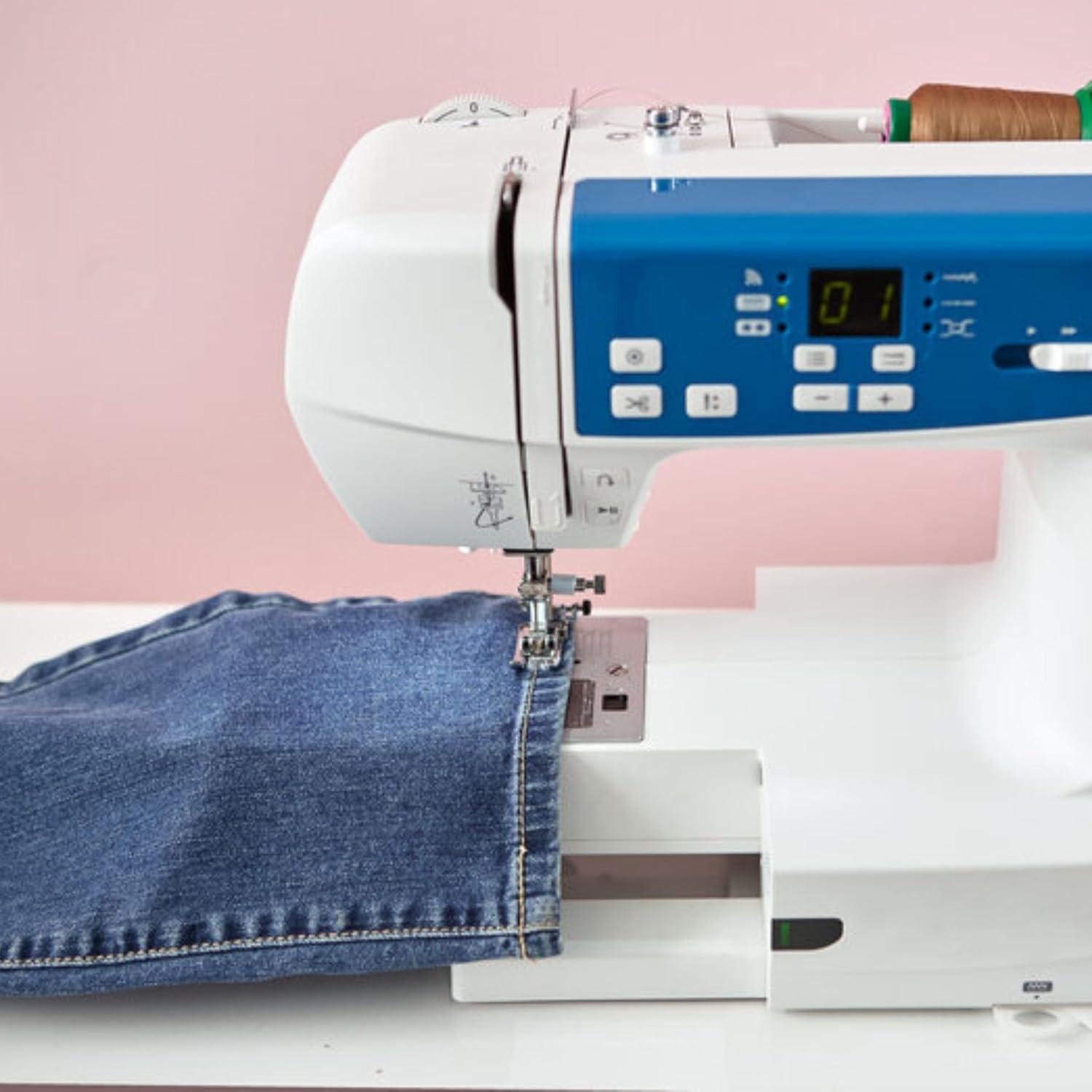 Eversewn Sparrow X2 Computerized Sewing and Embroidery Machine