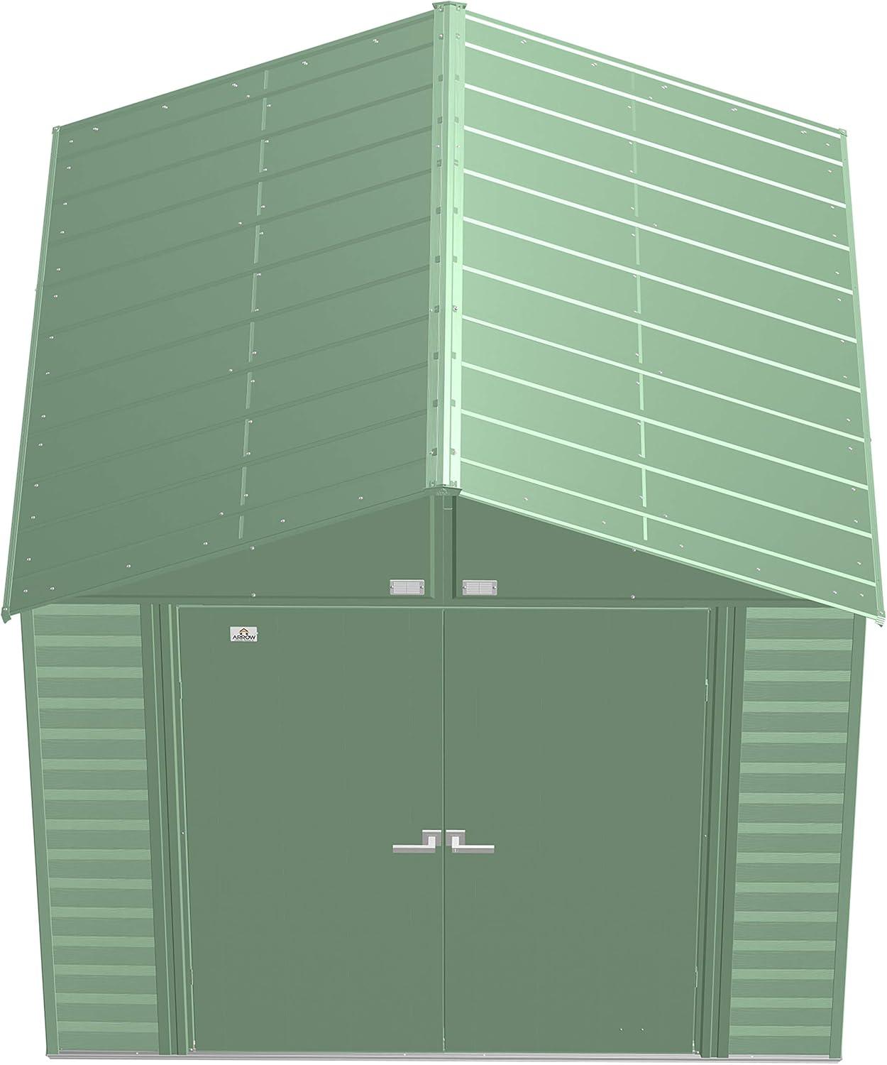 Metal Storage Shed