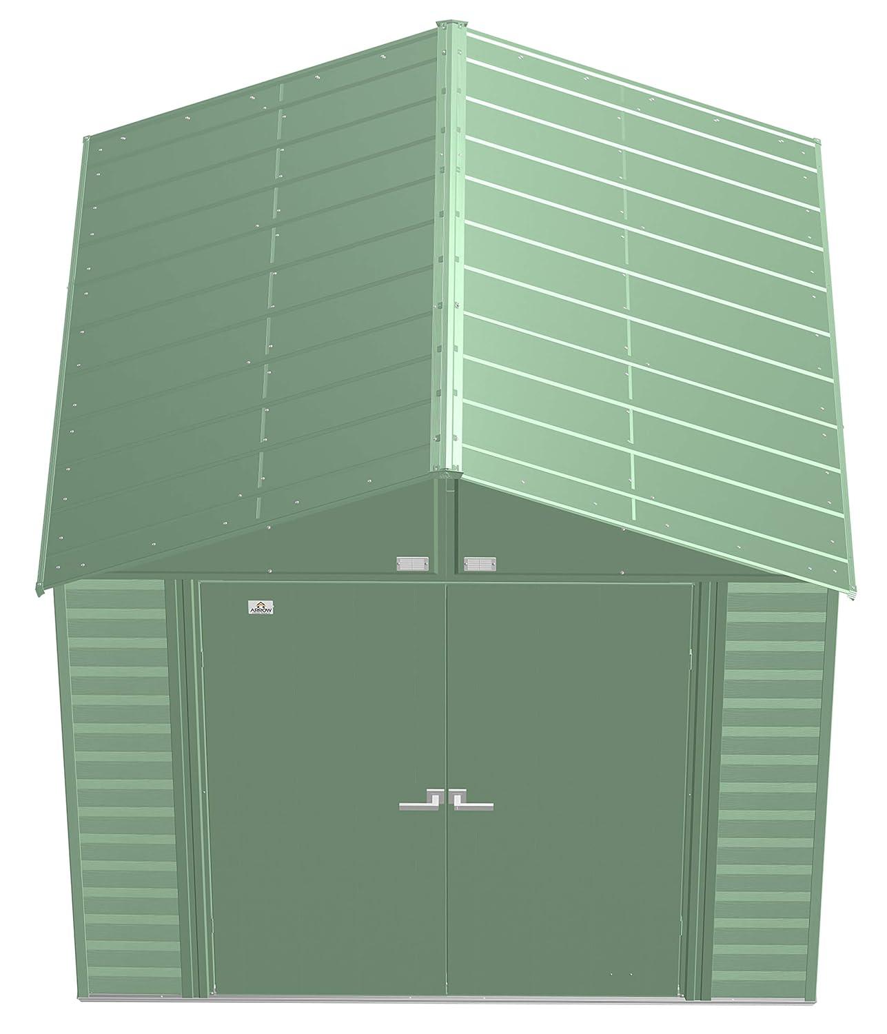 Metal Storage Shed