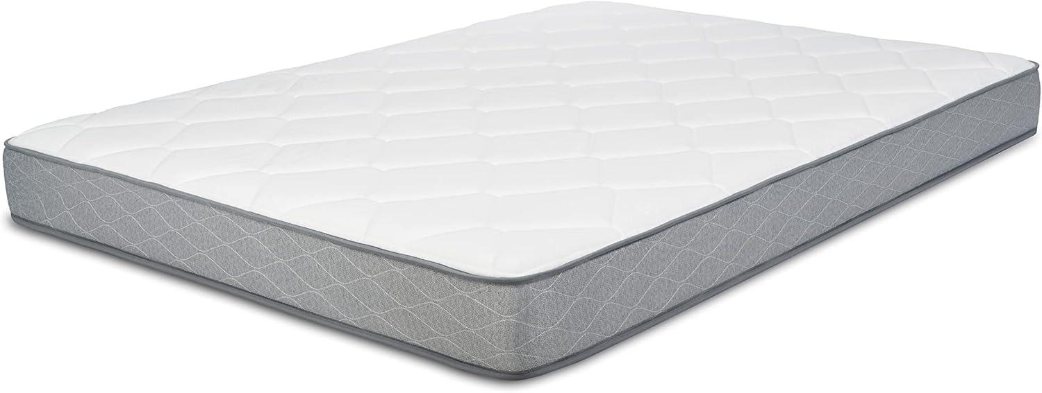 Dreamfoam Bedding Doze 7" Firm Support Foam Mattress, Twin