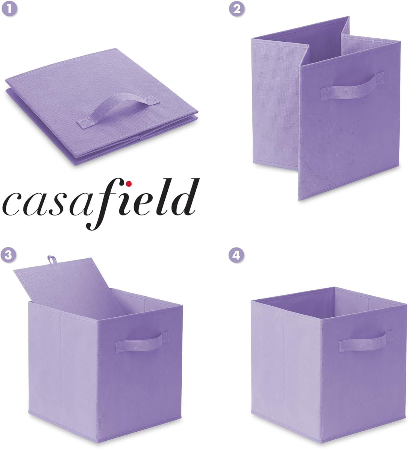 Casafield Fabric Cube Set (Set of 6)