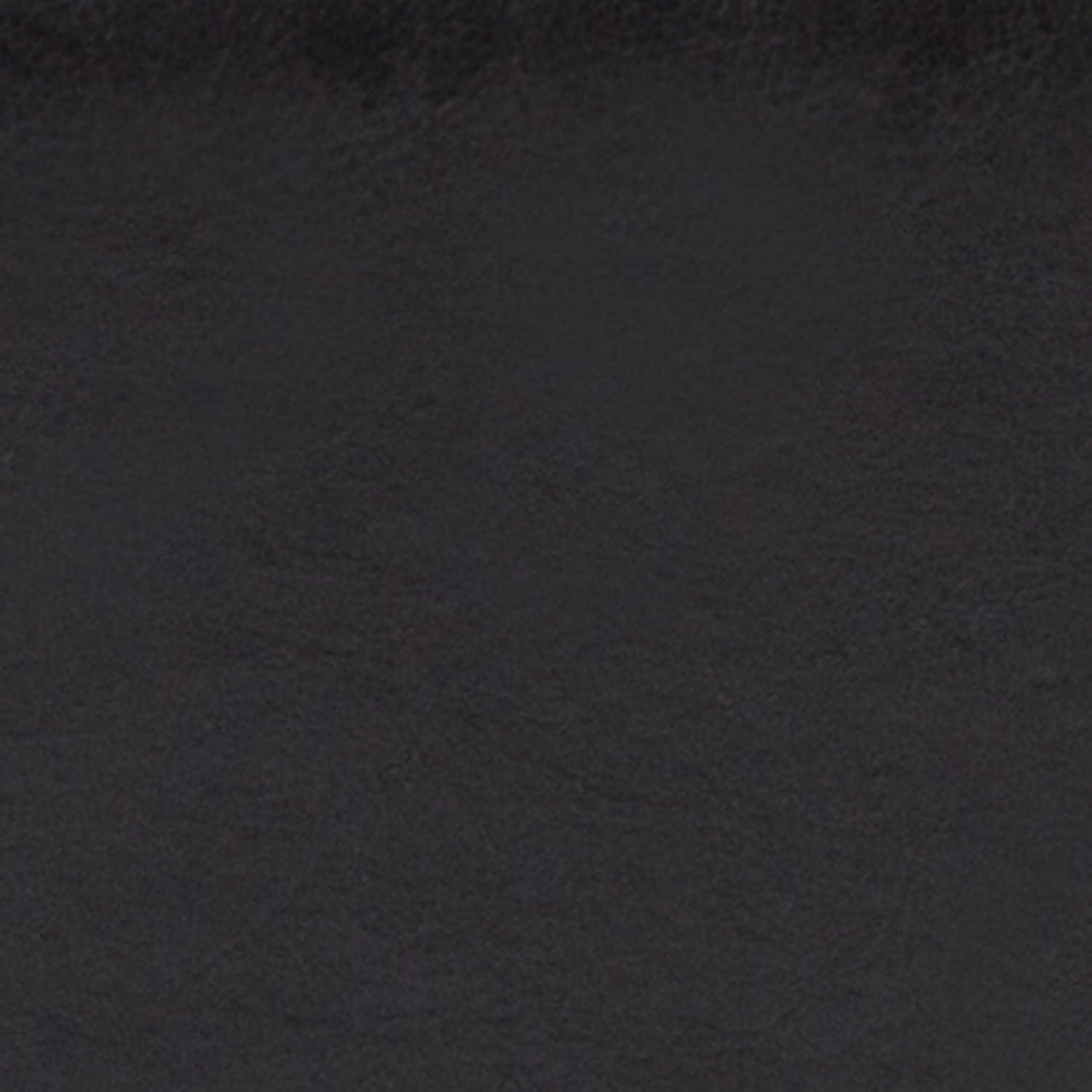 Simpli Home Owen Faux Leather Ottoman