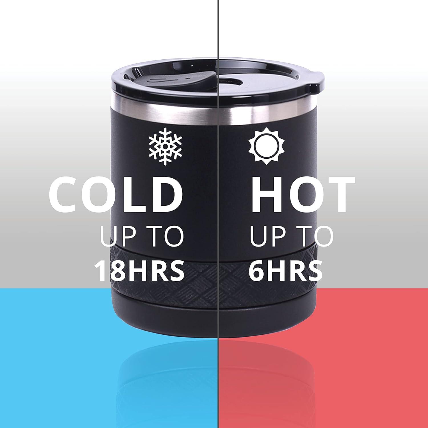 Elemental Elemental Triple Wall Insulated Stainless Steel Travel Tumbler