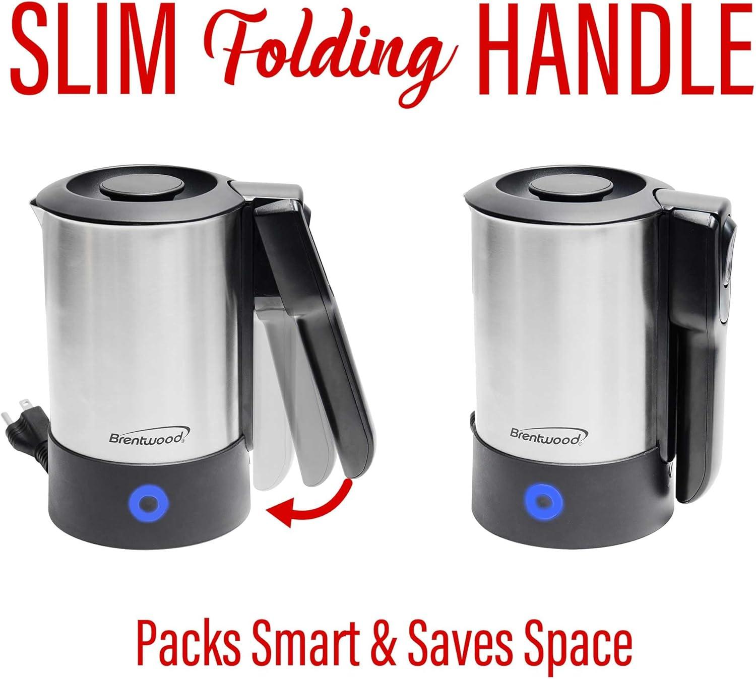 Brentwood Brentwood Electric Tea Kettle