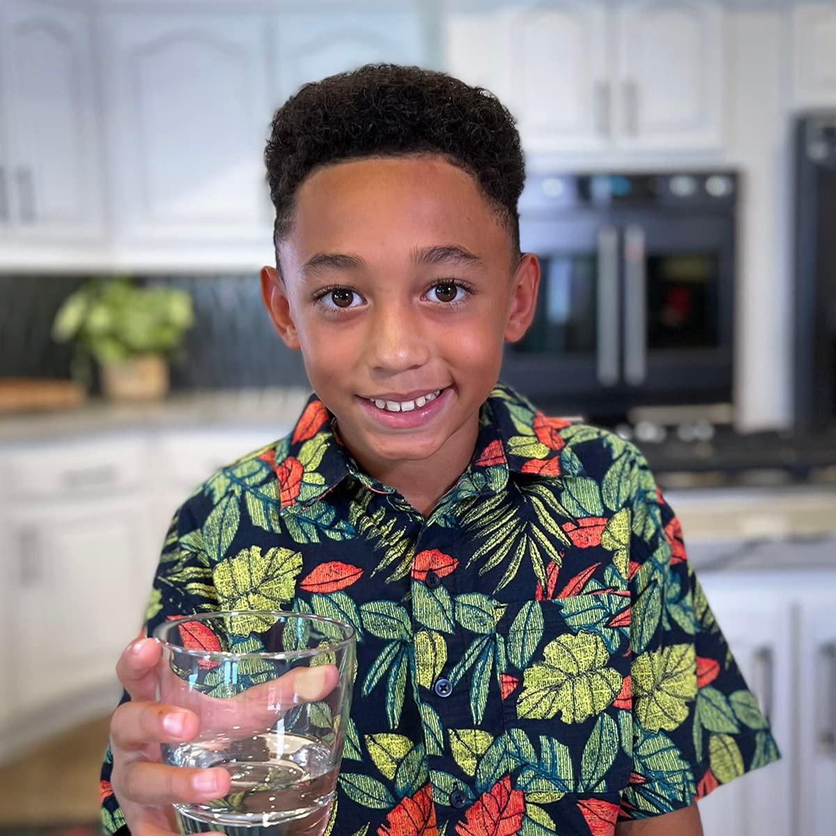 WaterChef U9000 Premium Under-Sink Water Filtration System w Intelligent Monitor