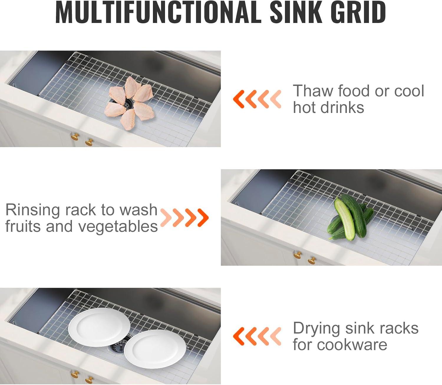 Sink Grid