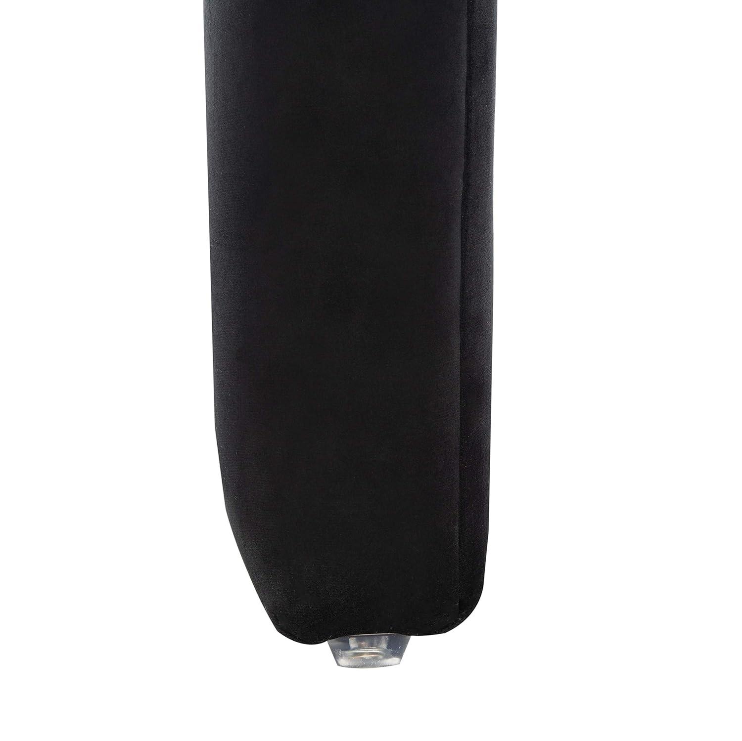 Tenko Bench - BCH1300 - Black - Safavieh