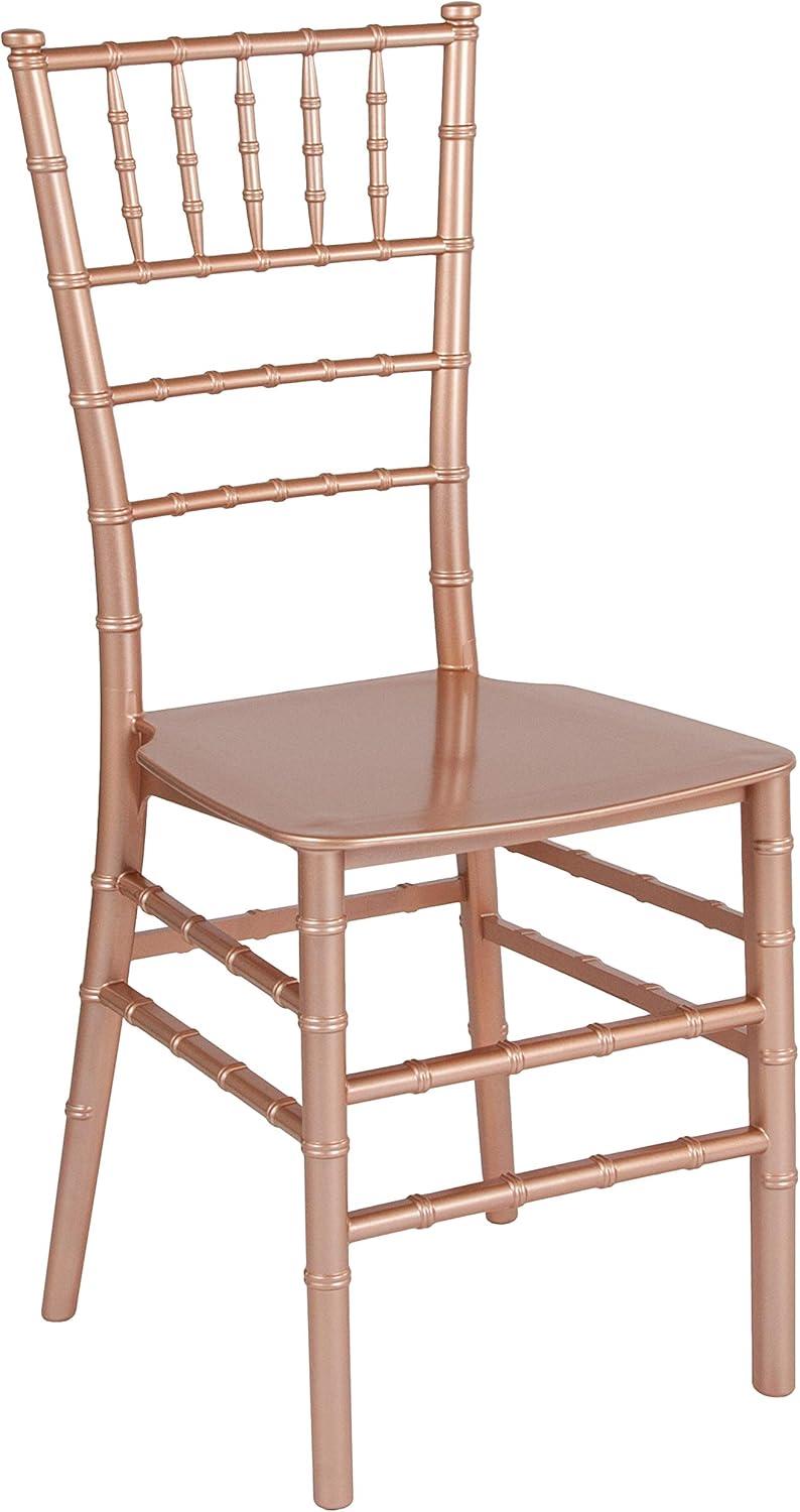 Emily Resin Stackable Chiavari Chair