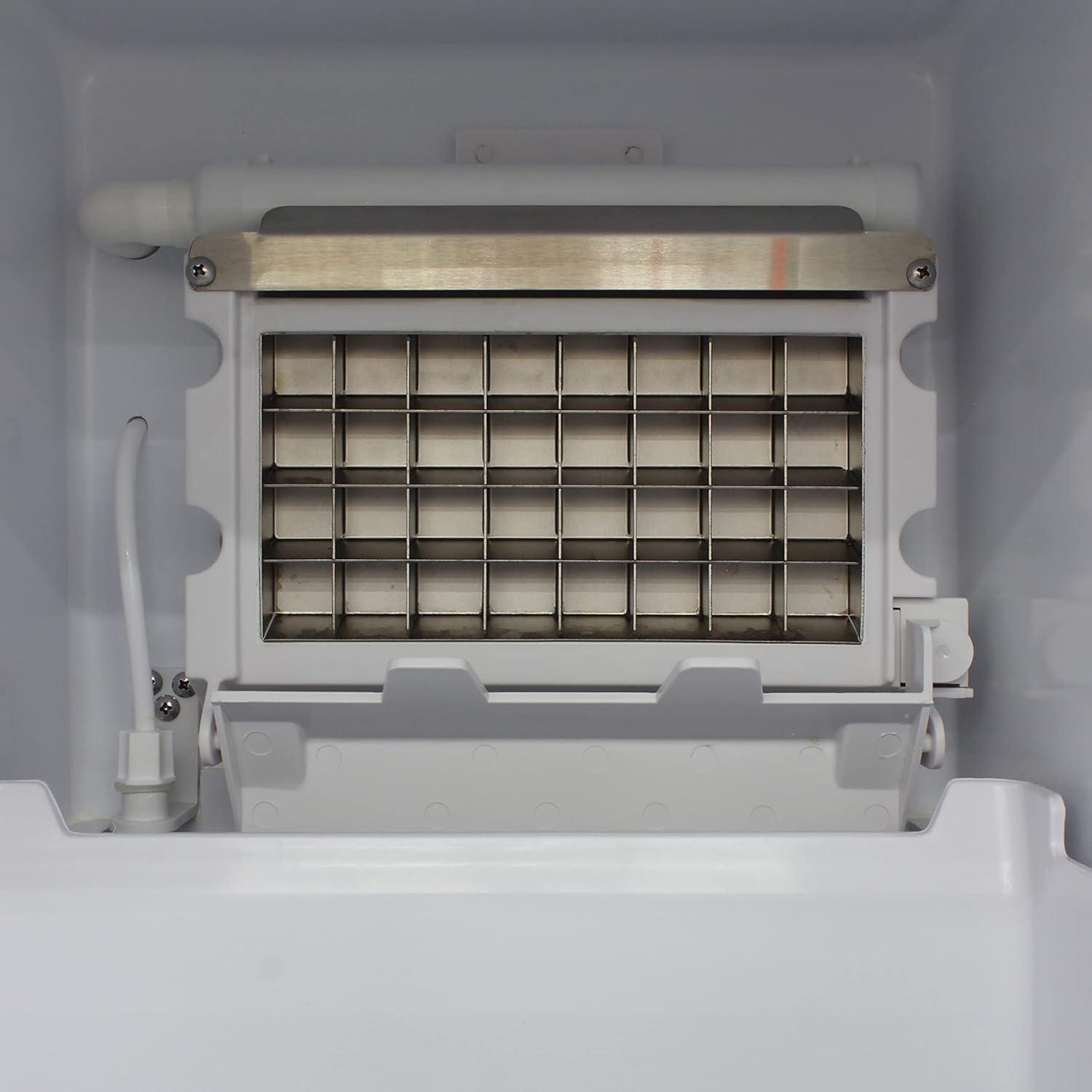 Brama Outdoor Undercounter Ice Maker