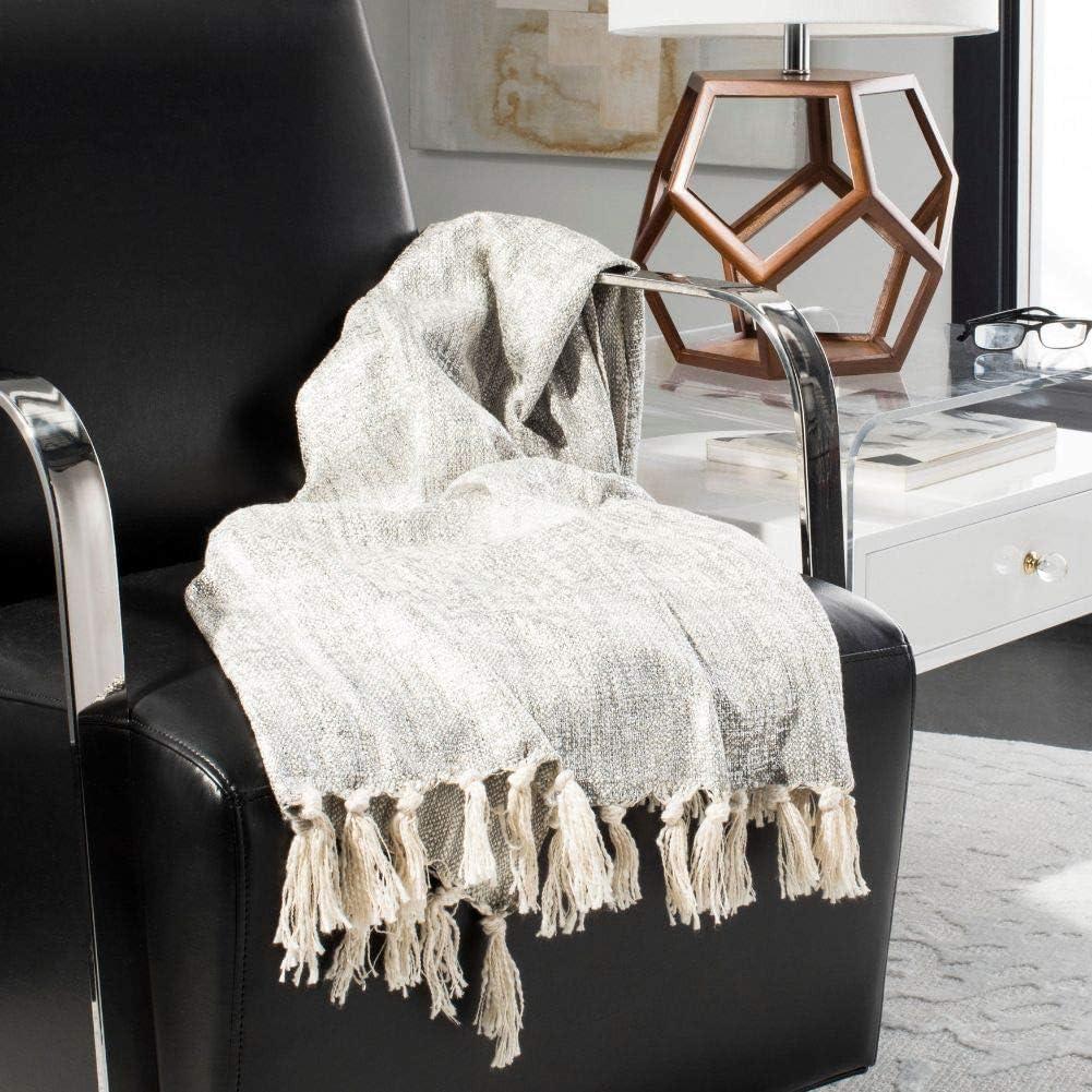 Safavieh Hand Woven Throw Blanket