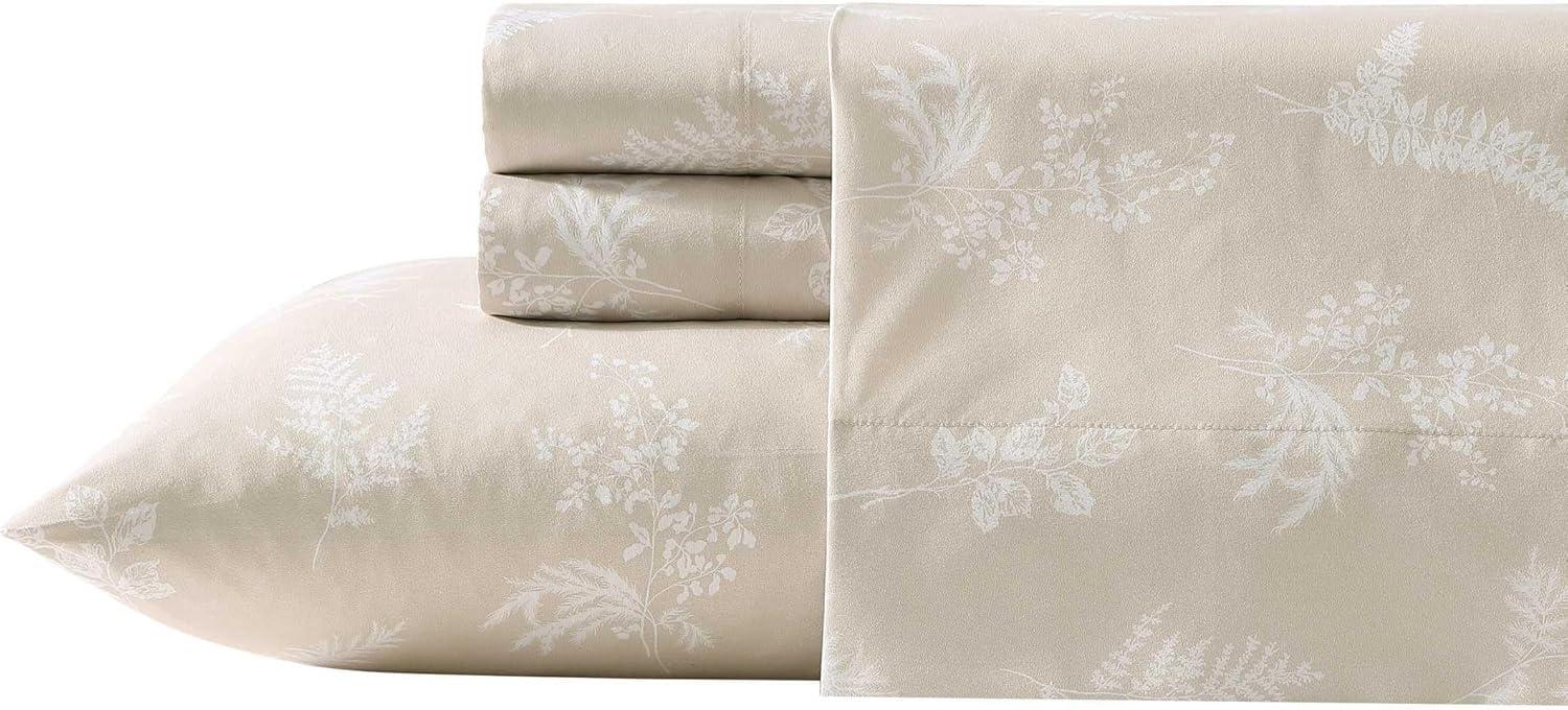 Wrangler Foliage Brown Full Sheet Set