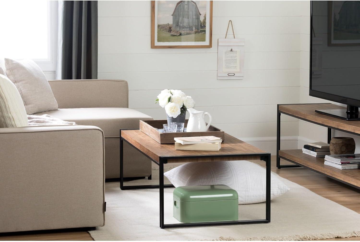 Gimetri Sled Coffee Table