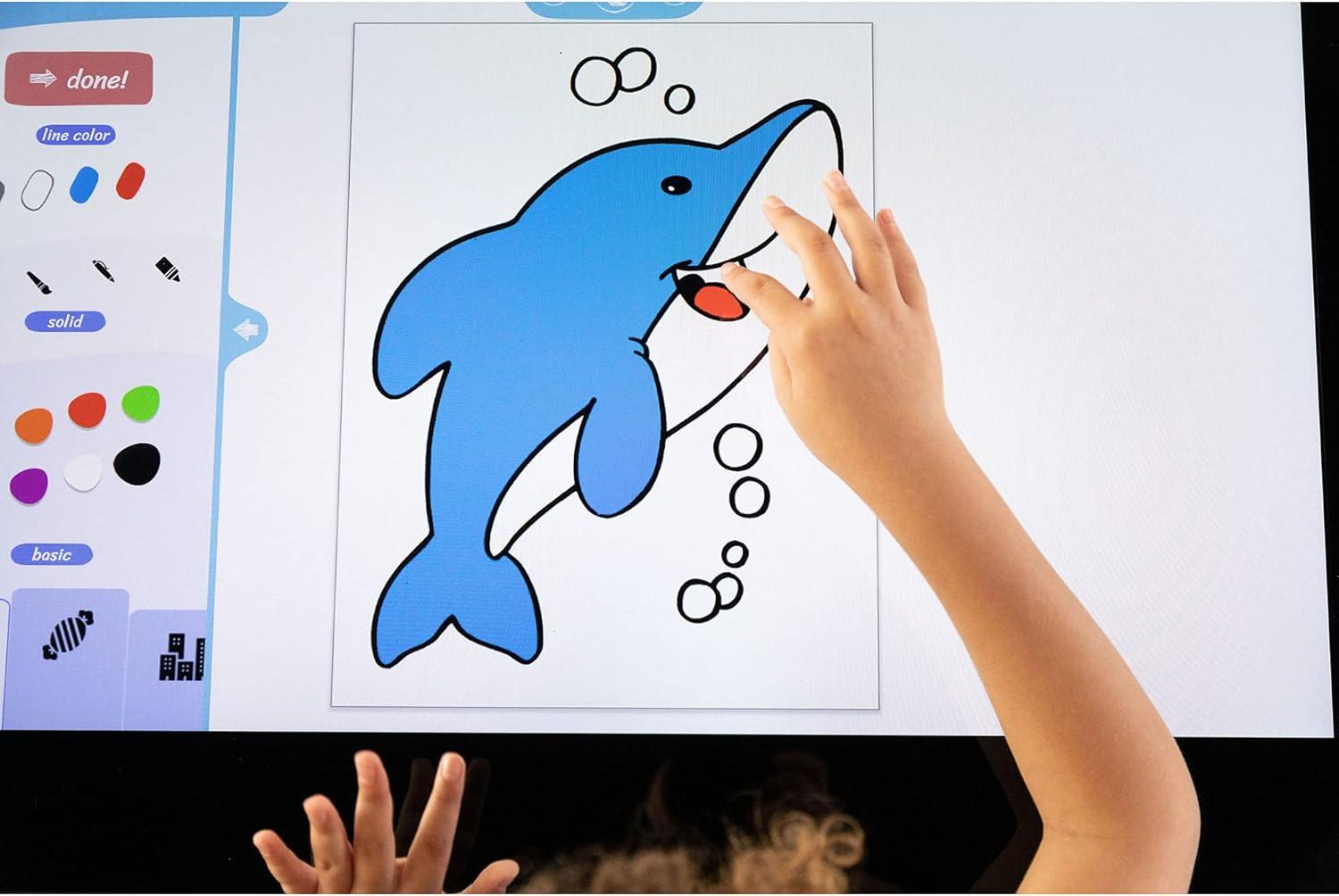 Arcade1Up Infinity 32" Game Table with 40+ Classic Games