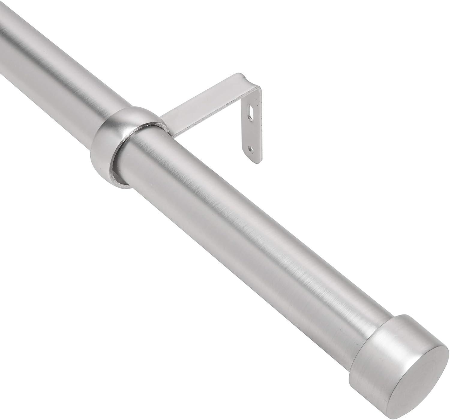 Umbra Cappa Adjustable Single Curtain Rod