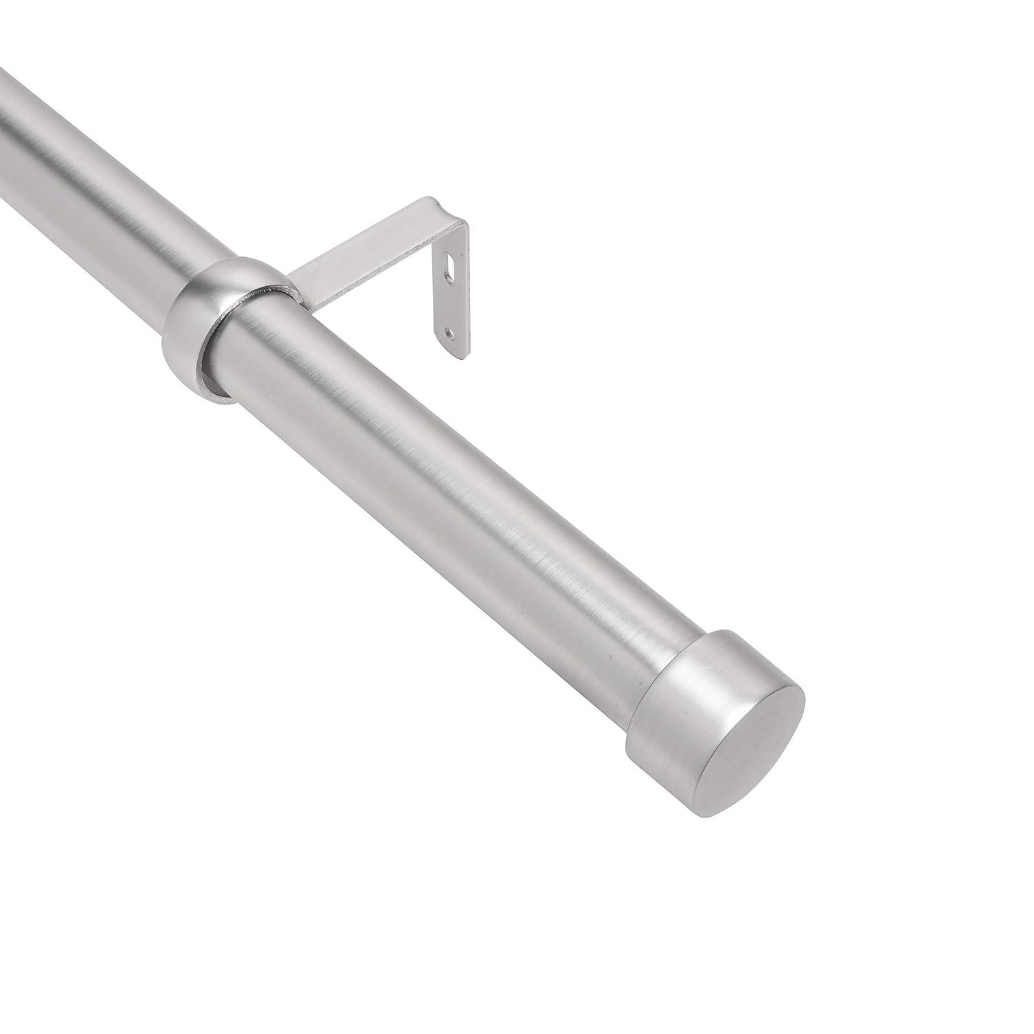 Umbra Cappa Adjustable Single Curtain Rod
