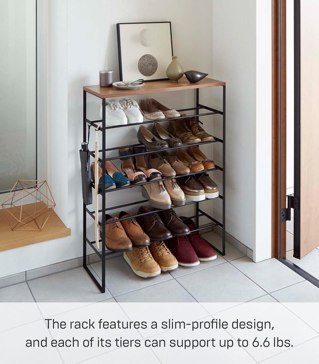 6-Tier Shoe Rack