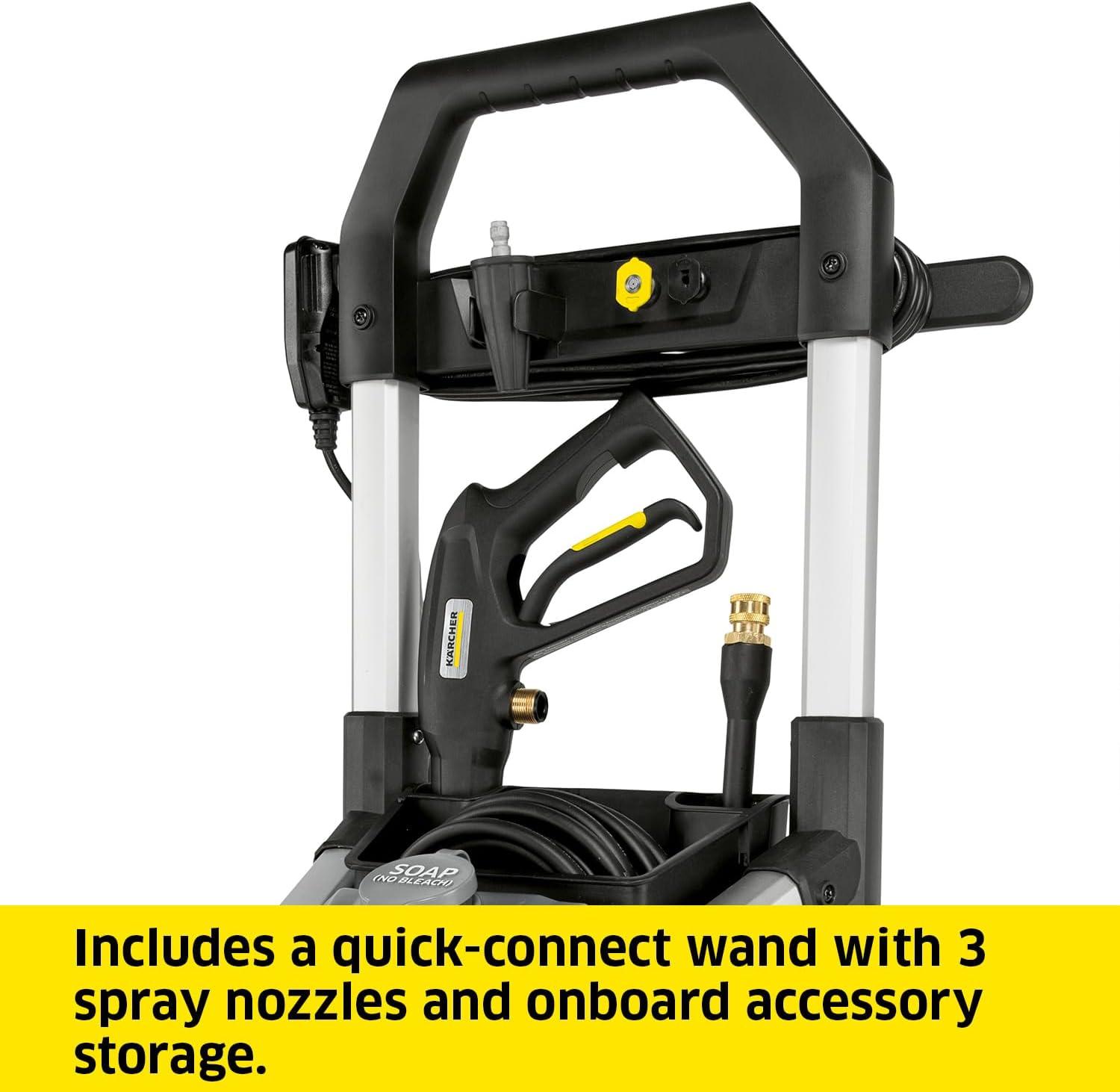 Karcher K1700 Electric Pressure Washer