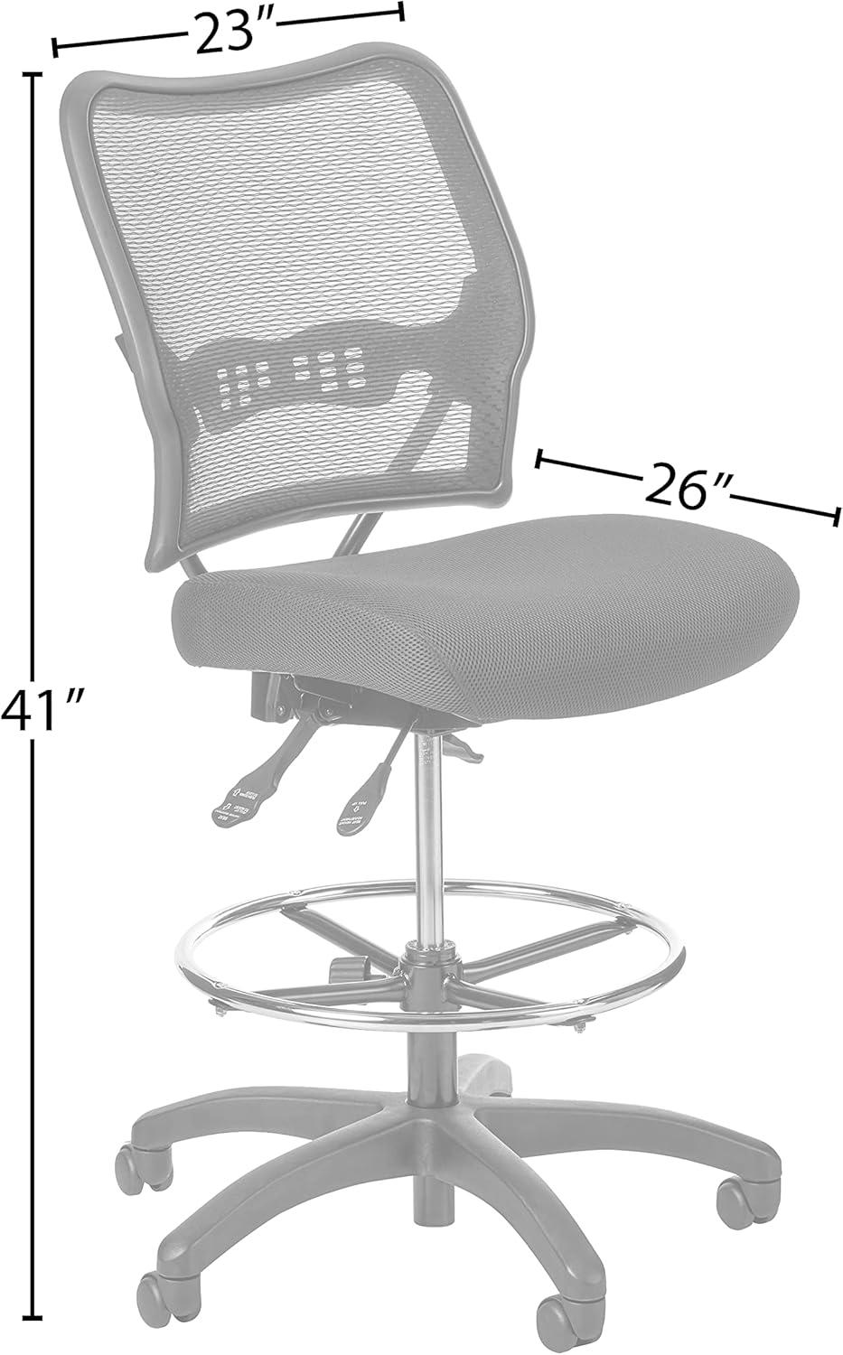 SPACE Mesh Drafting Chair