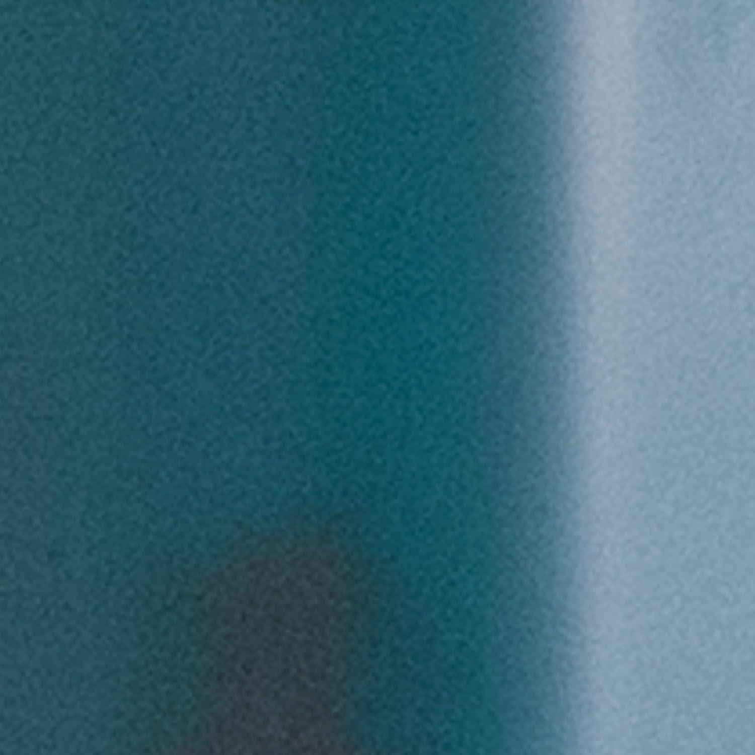 Flash Furniture Commercial Grade 30" High Distressed Kelly Blue-Teal Metal Indoor-Outdoor Barstool with Back