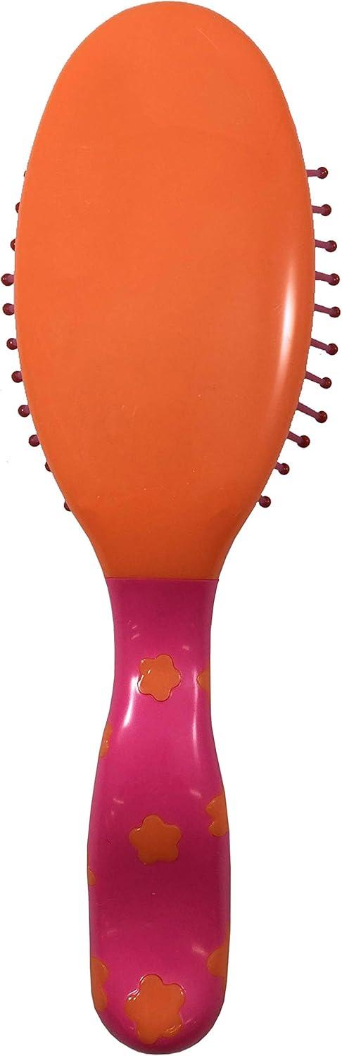 Assorted Color Kids Brush and Comb Set