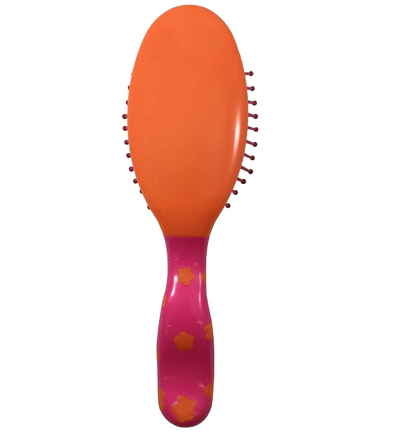 Assorted Color Kids Brush and Comb Set