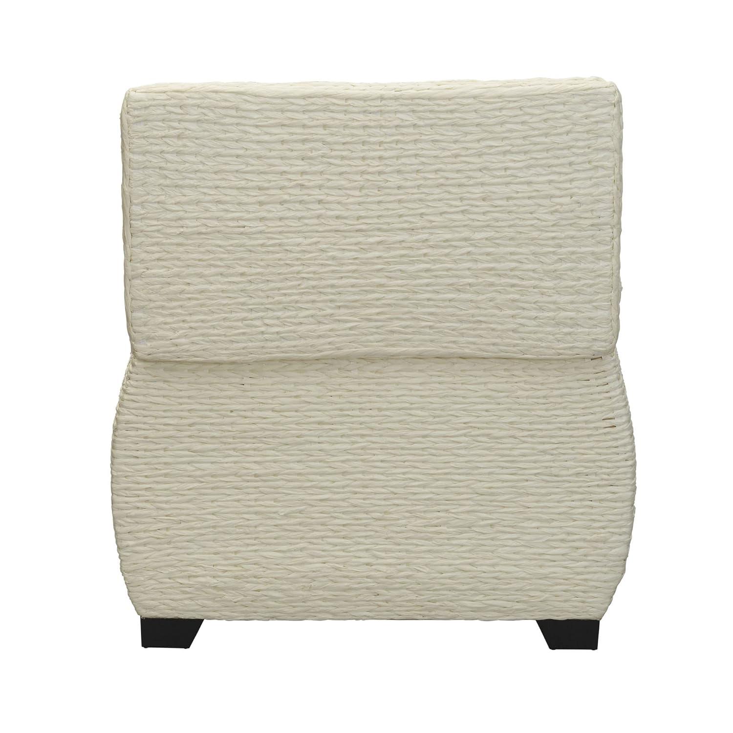 Natural Woven Box