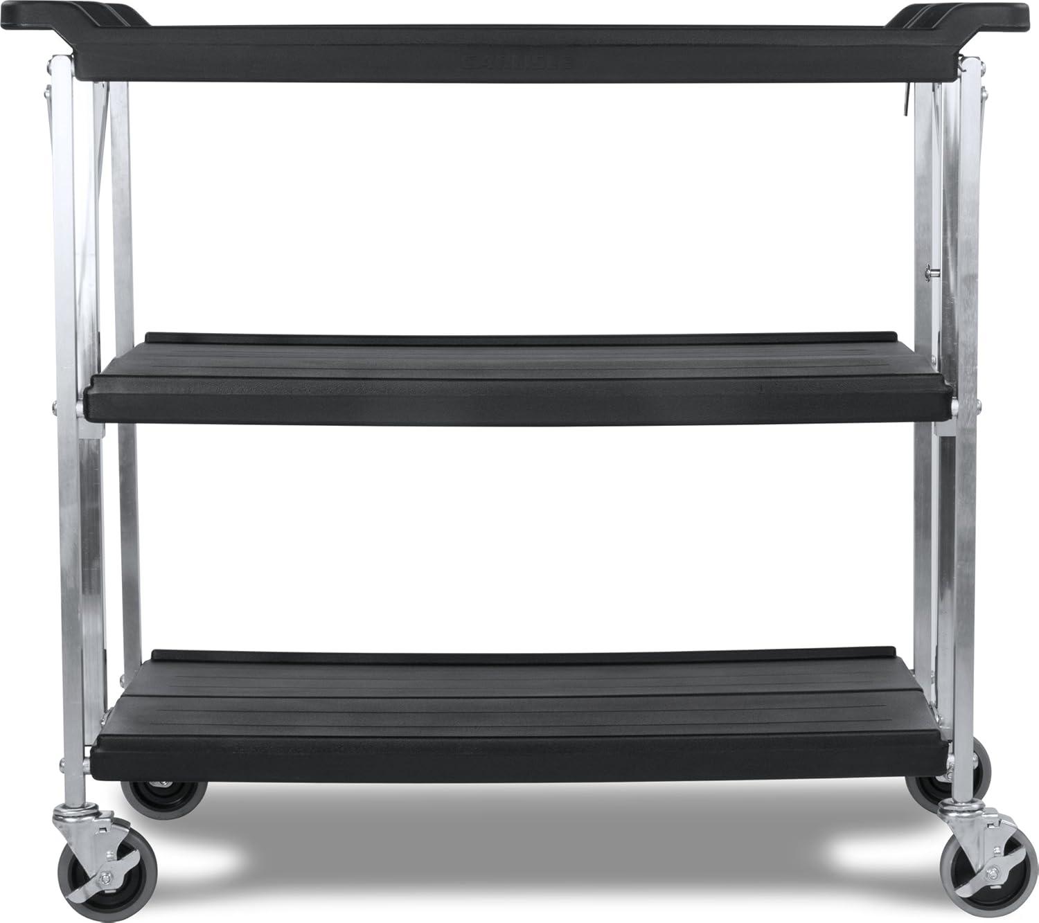 Carlisle Food Service Products Bar Cart