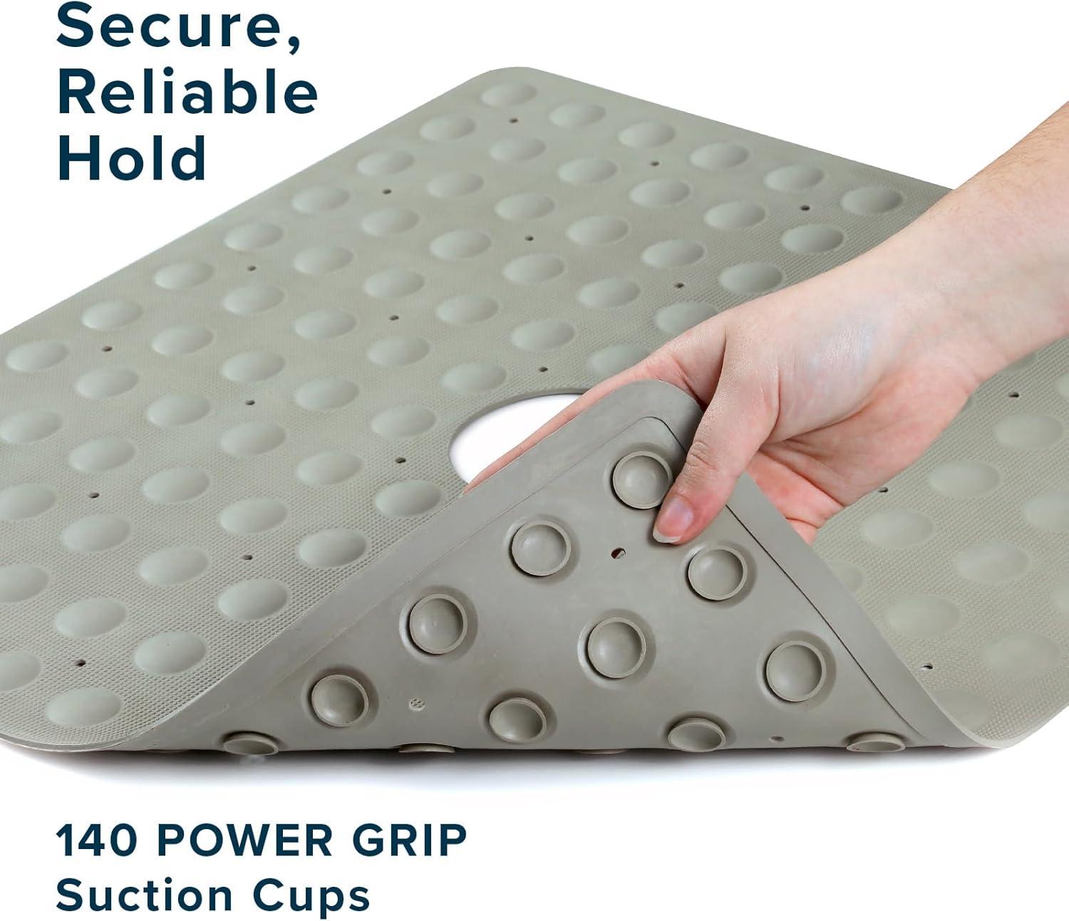 Symple Stuff Sandweiler Rubber Shower Mat