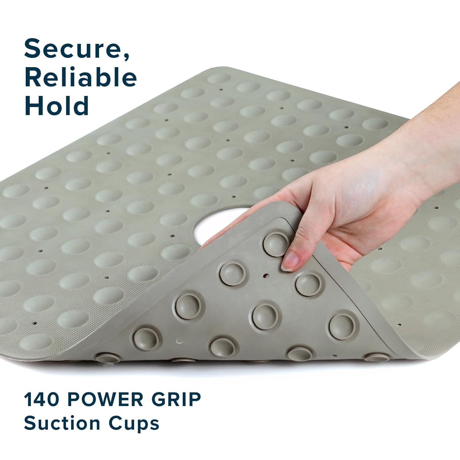 Symple Stuff Sandweiler Rubber Shower Mat