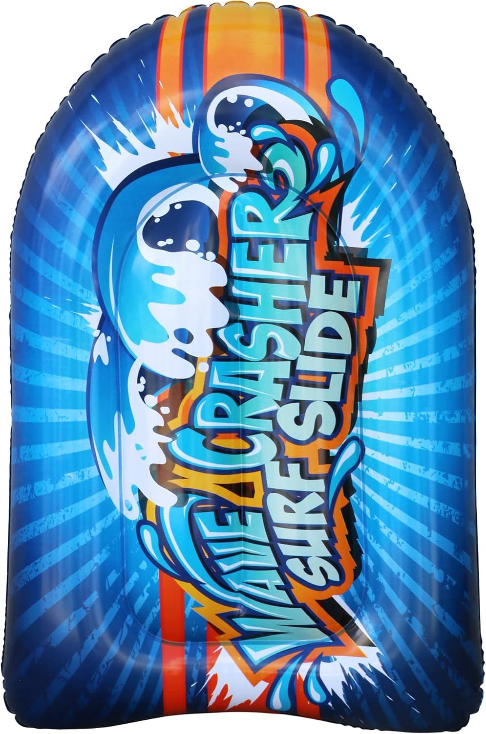 BANZAI Wave Crasher Surf Slide