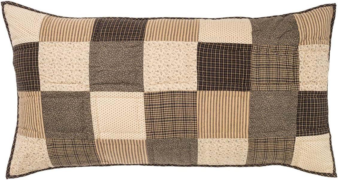 VHC Brands Kettle Grove Cotton Blend Pillow Sham
