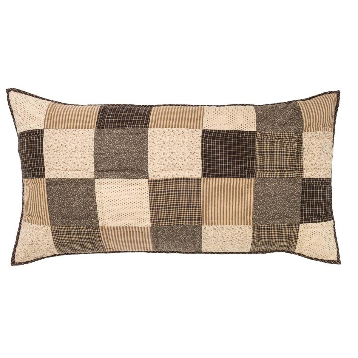 VHC Brands Kettle Grove Cotton Blend Pillow Sham