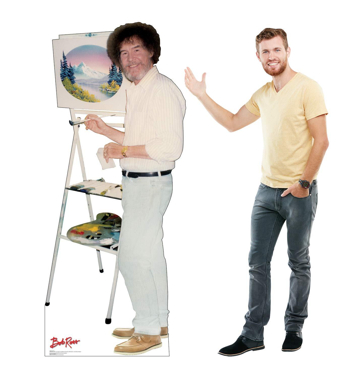 Advanced Graphics 74'' Cardboard Standup